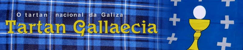 Tartan Gallaecia - O Tartan Oficial Galego